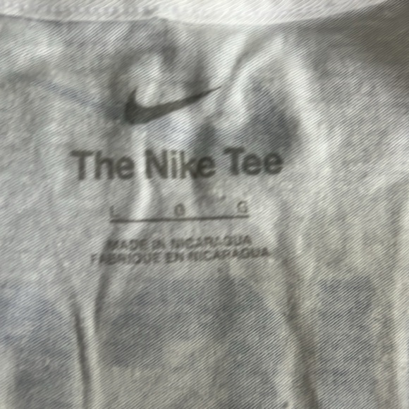 Stefon Diggs White Nike TShirt Buffalo Bills Size L - Picture 3 of 4